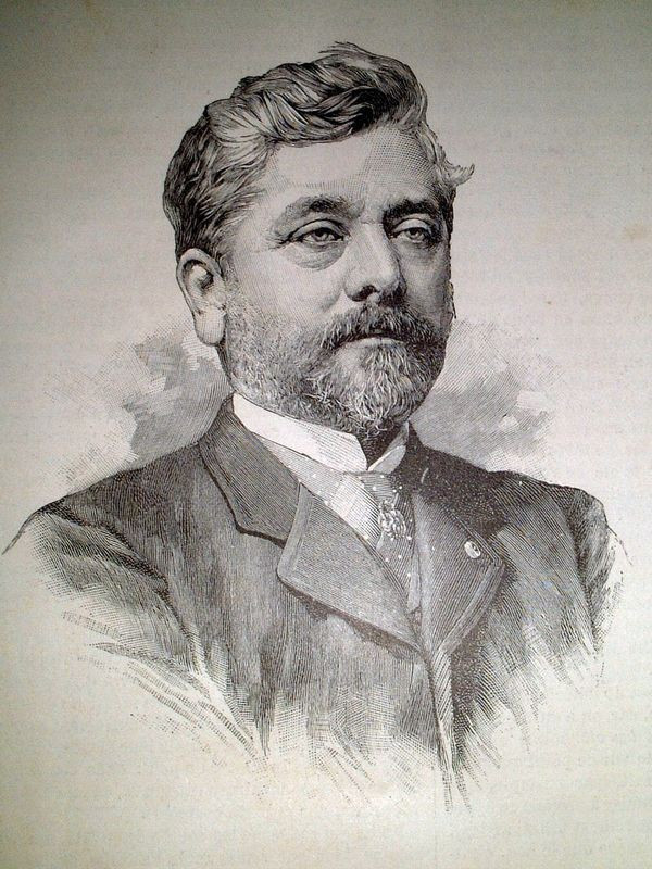 នៅឆ្នាំ 1866 វិស្វករ Gustave បានបង្កើតអាជីវកម្មផ្ទាល់ខ្លួនរបស់គាត់ជាអ្នកសាងសង់ឯករាជ្យ។ នៅឆ្នាំ 1868 គាត់បានសហការជាមួយThéophile Seyrig ដើម្បីបង្កើតក្រុមហ៊ុន Eiffel et Cie ក្រុមហ៊ុនបានឈ្នះគម្រោងសំខាន់ៗជាច្រើន រួមទាំងស្ថានីយ៍រថភ្លើង Budapest Nyugati ក្នុងប្រទេសហុងគ្រី និងស្ពាន Maria Pia ឆ្លងកាត់ទន្លេ Douro ក្នុងប្រទេសព័រទុយហ្គាល់។ រូបថត៖ wonders-of-the-world.net ។ kyyy-7.jpg