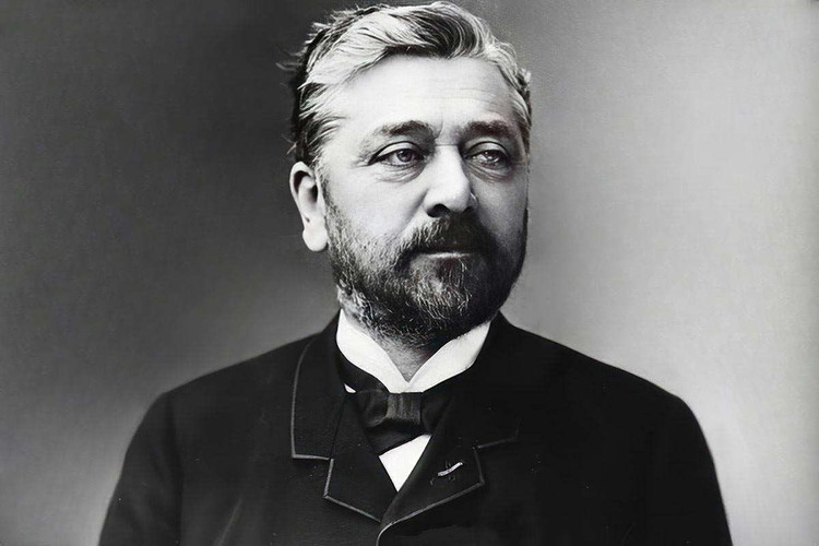 នៅដើមអាយុ 20 ឆ្នាំ Gustave ទទួលបន្ទុកសាងសង់ស្ពាន Bordeaux ។ ទោះបីជាគាត់មិនបានរចនាគម្រោងក៏ដោយ គាត់ទទួលខុសត្រូវលើការរៀបចំផែនការប្រតិបត្តិ និងណែនាំកម្មករអំពីរបៀបបន្ត។ ជាលទ្ធផល បន្ទាប់ពីគម្រោងនេះត្រូវបានបញ្ចប់ដោយជោគជ័យ គាត់ត្រូវបានតែងតាំងជាប្រធានវិស្វករនៃក្រុមហ៊ុន Compagnie Belge ។ រូបថត៖ thecollector.com ។ kyyy-6.jpg
