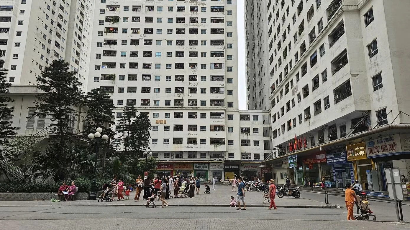 [VIDEO] Lý do thật sự chung cư HH Linh Đàm khảo sát trả nhà