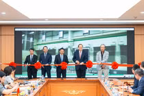 Siêu cảng logistics của Bầu Hiển chính thức kích hoạt kho hàng không kéo dài