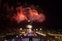 Công viên nước Sun World Ha Nam nhận giải thưởng "Leading Edge Award"