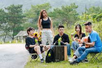 Khi stress thành sức bật để tân sinh viên trưởng thành