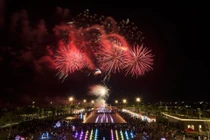 Công viên nước Sun World Ha Nam nhận giải thưởng "Leading Edge Award"