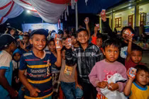 VINAMILK thắp sáng mùa trăng, gửi trọn yêu thương đến trẻ em Việt