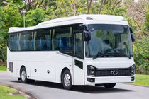 Trải nghiệm tiện nghi, đẳng cấp cùng THACO CRUIZER 91S