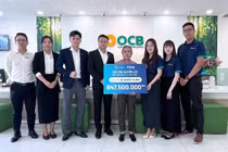 Bảo hiểm số OPES chi trả gần 1 tỷ đồng cho gia đình khách mua bảo hiểm