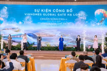 Vinhomes Global Gate Hạ Long – Thành phố kỳ quan bên Vịnh Di sản thế giới