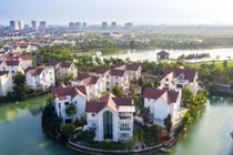 Vinschool động thổ tại đảo Vũ Yên, gia tăng sức hút tài sản truyền đời 