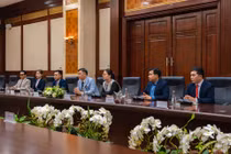 TAXI LAVI chuyển đổi toàn bộ sang xe điện VINFAST-tham gia mạng lưới XANH GSM