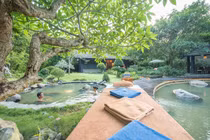 Serena Resort Kim Bôi: tọa độ cắm trại mới đang khiến dân tình mê mẩn