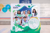 Ngôi trường miền Tây ghi dấu ấn tại cuộc thi Tiếng nói Xanh