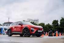 VinFast VF 7: Khi hiệu năng xe sang được 'gói' trọn trong mức giá phổ thông