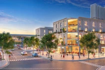 Giao thương Hà Nội sẽ bứt phá khi 3 khu thương mại tại Vinhomes Global Gate sáng đèn