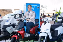 VinFast Flazz: Thiết kế chất, dễ vận hành với 2 pin, lựa chọn xứng đáng 