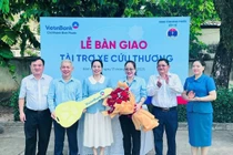VietinBank và những công trình từ trái tim