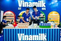 VINAMILK xuất hiện ấn tượng tại THAIFEX - Hội chợ quốc tế 