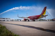Vietjet khai trương đường bay thẳng đầu tiên kết nối Việt Nam – Nga