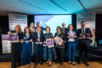 VINAMILK nâng tầm sữa Việt với công nghệ đột phá, giành giải thưởng lớn tại Hội nghị sữa toàn cầu 2025 