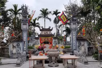 Lăng Văn Sơn - “trái tim văn hóa” giữa đô thị mới