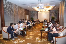 ROX iPark thúc đẩy hợp tác phát triển khu công nghiệp