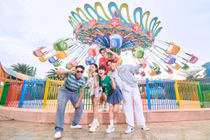  Bùng nổ không khí hội hè tại Vinpearl&VinWonders khắp cả nước