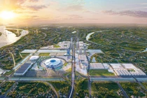 Vinhomes Global Gate giành giải cao nhất