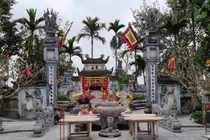 Lăng Văn Sơn - “trái tim văn hóa” giữa đô thị mới