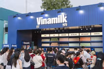 Vinamilk đóng góp gần 70% tổng ngân sách ngành sữa trong PRIVATE 100