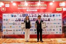 Meey Group đạt giải thưởng hàng đầu tại ASEAN AWARD 2025