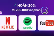 Mastercard FEST của TPBank – chiếc thẻ "chân ái" cho hội mê giải trí