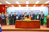 Petrovietnam hợp tác toàn diện với SOVICO