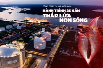 Thắp lửa non sông: Chuỗi câu chuyện 35 năm PV GAS