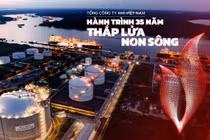 Thắp lửa non sông: Chuỗi câu chuyện 35 năm PV GAS