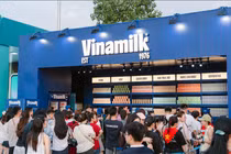 Vinamilk “quẫy” hết mình cùng 50.000 khán giả tại V-Concert & V-Fest