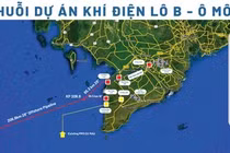 Petrovietnam có 4 dự án khởi công vào ngày 19/8