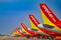 Forbes vinh danh Vietjet trong Top 50 Công ty niêm yết tốt nhất Việt Nam 2025