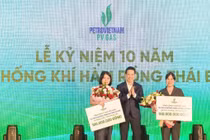 PV GAS kỷ 10 năm vận hành hệ thống khí Hàm Rồng – Thái Bình