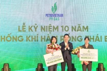 PV GAS kỷ 10 năm vận hành hệ thống khí Hàm Rồng – Thái Bình