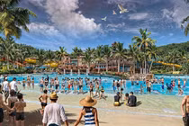 Sun Group khởi công khu đô thị biển 37.000 tỷ đồng