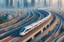 Đường sắt tốc độ cao Bắc - Nam và kỳ vọng về bệ phóng công nghiệp mới cho quốc gia