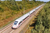 Công ty VinSpeed đăng ký đầu tư dự án đường sắt cao tốc