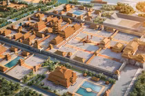 Đòn bẩy hạ tầng bùng nổ: Sun Mega City vững vàng đón sóng