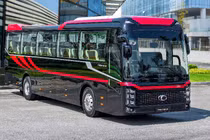THACO CRUIZER –lựa chọn trong dòng xe BUS ghế ngồi cao cấp 