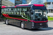 THACO CRUIZER –lựa chọn trong dòng xe BUS ghế ngồi cao cấp 