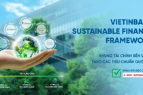 VietinBank: Những bước tiến vững chắc trên hành trình ESG