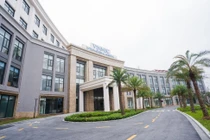 Choáng ngợp trước Vinmec Ocean Park 2 - bệnh viện hiện đại bậc nhất phía Đông Hà Nội