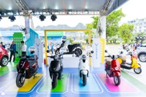 VinFast “phủ xanh” Vietbuild 2026 với dàn ô tô, xe máy điện và hệ sinh thái năng lượng xanh