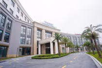 Choáng ngợp trước Vinmec Ocean Park 2 - bệnh viện hiện đại bậc nhất phía Đông Hà Nội