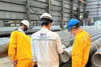 PV GAS COATING hoàn thành tốt kế hoạch 6 tháng đầu năm 2025