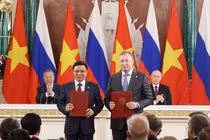 Petrovietnam đặt mục tiêu “mỗi tháng vận hành một công trình mới”